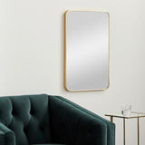 Surya Aranya RAY-024 41"H x 30"W x 1"D Mirror