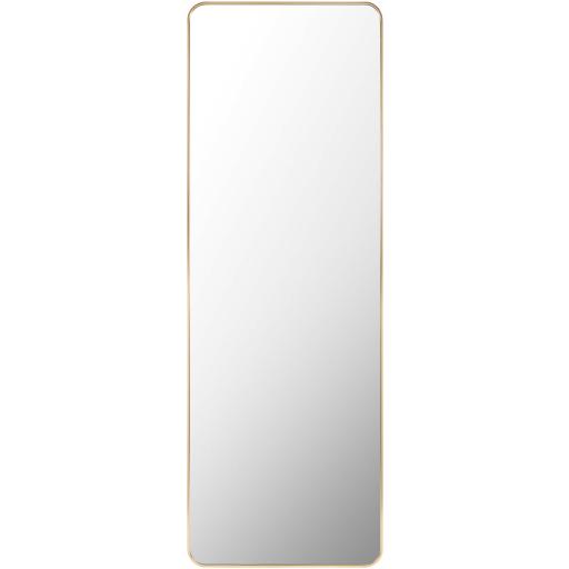 Surya Aranya RAY-028 65"H x 22"W x 1"D Mirror