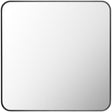Surya Aranya RAY-031 32"H x 32"W x 1"D Mirror