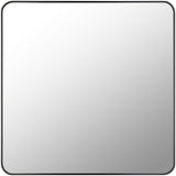 Surya Aranya RAY-031 32"H x 32"W x 1.4"D Mirror