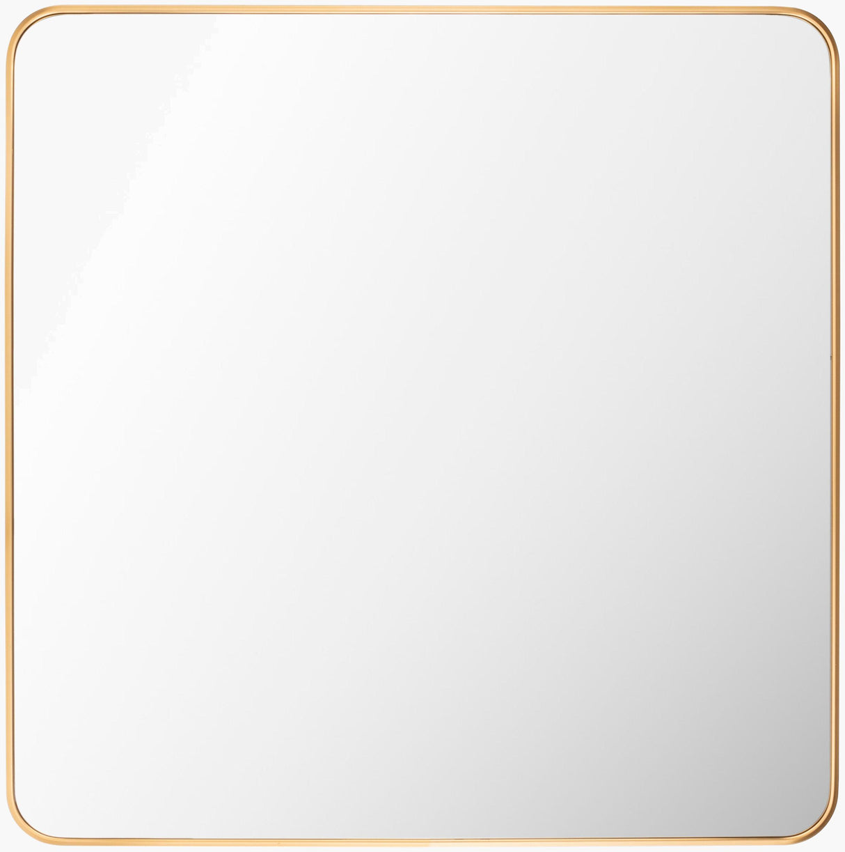 Livabliss Aranya RAY-032 24"H x 24"W x 1"D Mirror