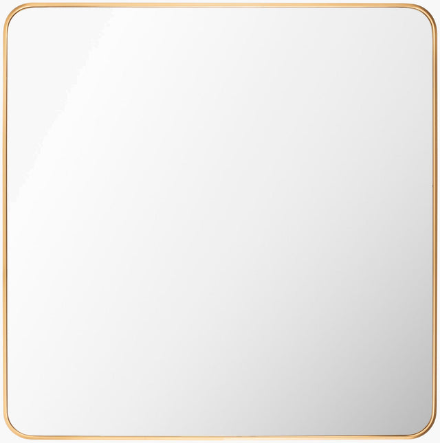 Livabliss Aranya RAY-032 24"H x 24"W x 1"D Mirror