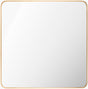 Livabliss Aranya RAY-032 24"H x 24"W x 1"D Mirror