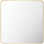 Surya Aranya RAY-032 32"H x 32"W x 1"D Mirror
