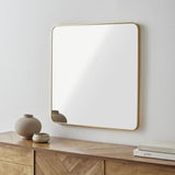 Surya Aranya RAY-032 32"H x 32"W x 1"D Mirror