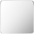 Surya Aranya RAY-033 24"H x 24"W x 1"D Mirror