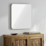 Surya Aranya RAY-033 24"H x 24"W x 1"D Mirror