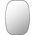 Surya Aranya RAY-035 41"H x 30"W x 1"D Mirror