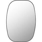 Surya Aranya RAY-035 41"H x 30"W x 1"D Mirror