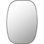 Surya Aranya RAY-035 41"H x 30"W x 1"D Mirror