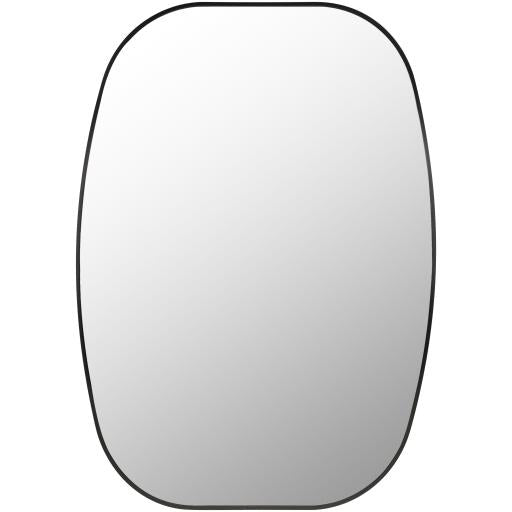 Surya Aranya RAY-035 41"H x 30"W x 1"D Mirror
