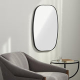 Surya Aranya RAY-035 41"H x 30"W x 1"D Mirror