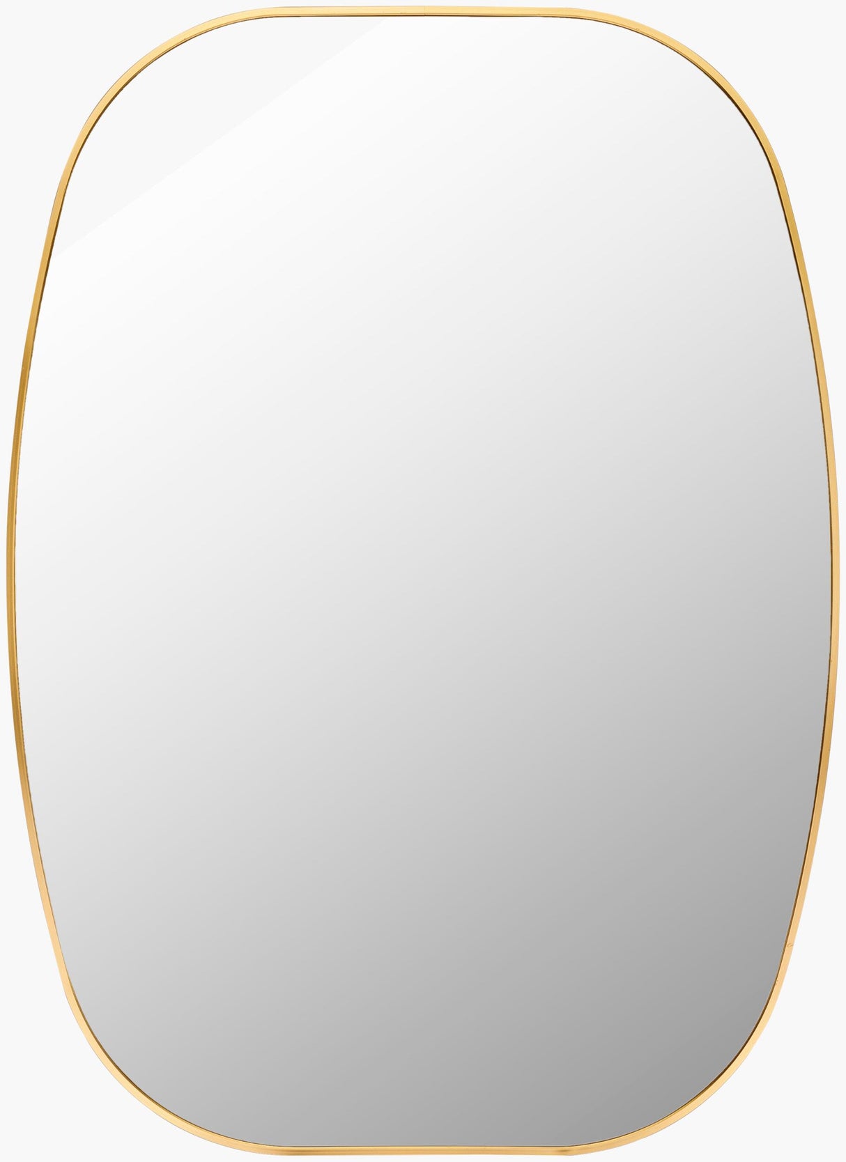 Livabliss Aranya RAY-036 35"H x 24"W x 1"D Mirror