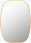 Livabliss Aranya RAY-036 35"H x 24"W x 1"D Mirror