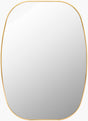 Livabliss Aranya RAY-036 35"H x 24"W x 1"D Mirror