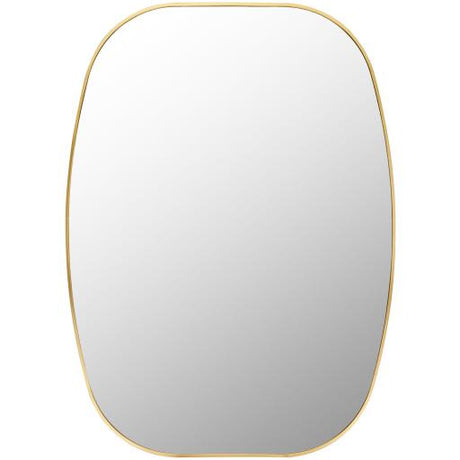 Surya Aranya RAY-036 41"H x 30"W x 1"D Mirror