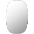 Surya Aranya RAY-037 41"H x 30"W x 1"D Mirror
