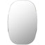 Surya Aranya RAY-037 41"H x 30"W x 1"D Mirror