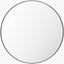 Livabliss Aranya RAY-038 22"H x 22"W x 1"D Mirror