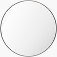 Livabliss Aranya RAY-038 27"H x 27"W x 1"D Mirror