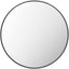 Surya Aranya RAY-038 36"H x 36"W x 1"D Mirror