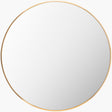 Livabliss Aranya RAY-039 32"H x 32"W x 1"D Mirror