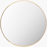 Livabliss Aranya RAY-039 32"H x 32"W x 1"D Mirror