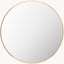 Livabliss Aranya RAY-039 32"H x 32"W x 1"D Mirror