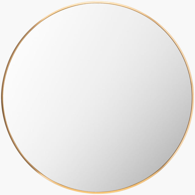 Livabliss Aranya RAY-039 32"H x 32"W x 1"D Mirror