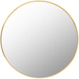 Surya Aranya RAY-039 36"H x 36"W x 1"D Mirror
