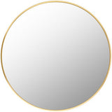Surya Aranya RAY-039 36"H x 36"W x 1"D Mirror