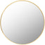 Surya Aranya RAY-039 36"H x 36"W x 1"D Mirror
