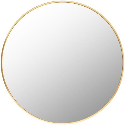 Surya Aranya RAY-039 36"H x 36"W x 1"D Mirror