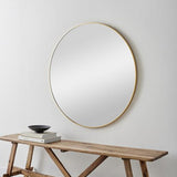 Surya Aranya RAY-039 36"H x 36"W x 1"D Mirror