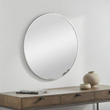 Surya Aranya RAY-040 36"H x 36"W x 1"D Mirror