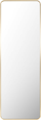 Surya Aranya RAY-043 22"H x 65"W x 1.4"D Mirror