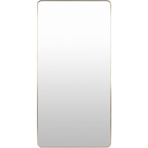 Surya Aranya RAY-043 65"H x 22"W x 1"D Mirror