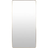 Surya Aranya RAY-043 65"H x 22"W x 1"D Mirror