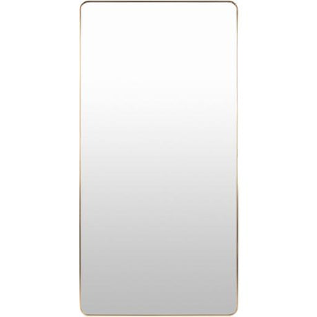 Surya Aranya RAY-043 65"H x 22"W x 1"D Mirror