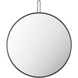 Surya Athanasia NHT-001 38"H x 32"W x 1"D Mirror