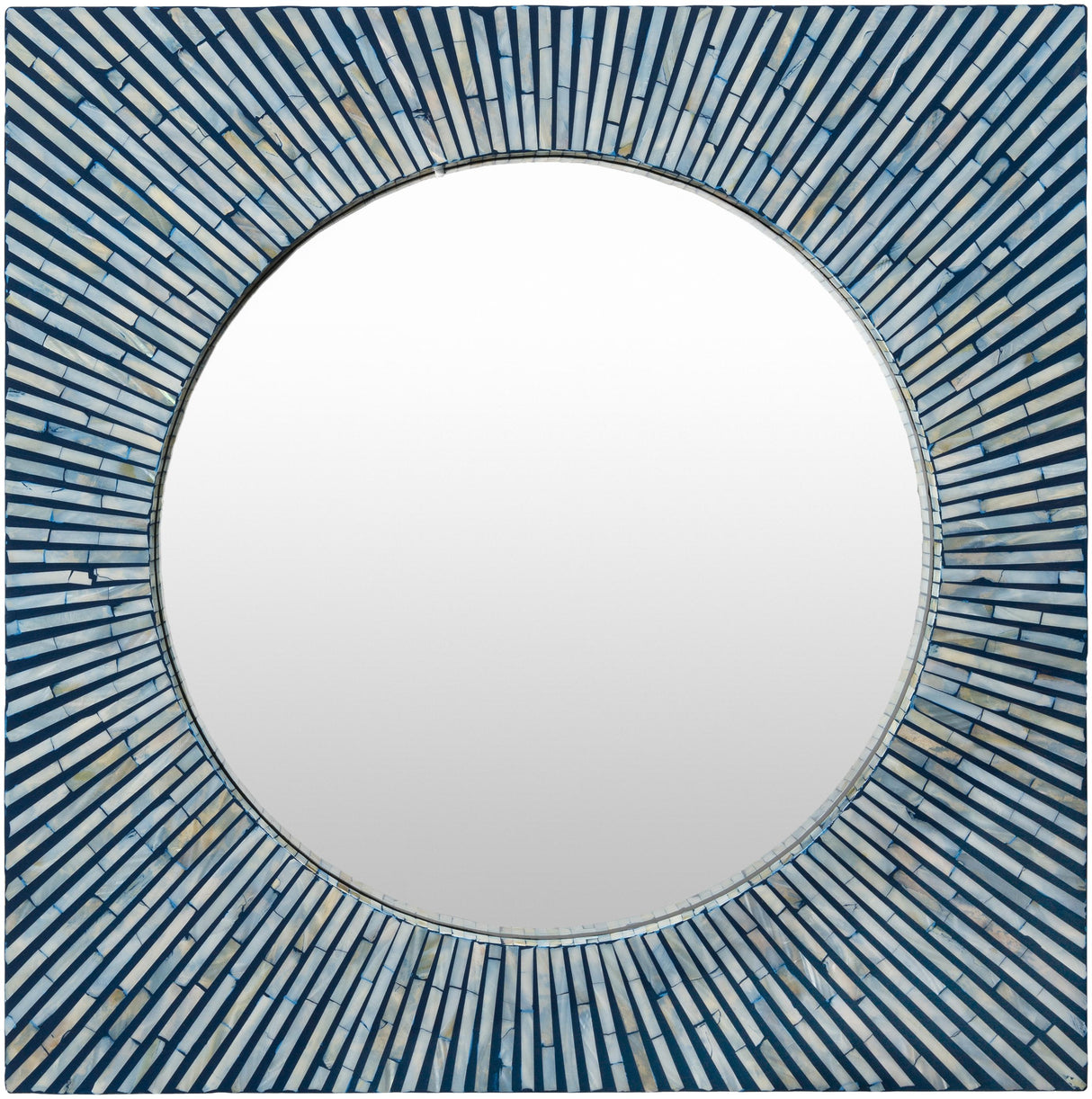 Surya Avondale AVD-001 24"H x 24"W x 1"D Mirror