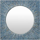 Surya Avondale AVD-001 24"H x 24"W x 1"D Mirror