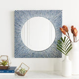 Surya Avondale AVD-001 24"H x 24"W x 1"D Mirror