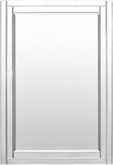 Surya Bancroft BCF-1200 53"H x 35"W x 1"D Mirror