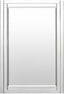 Surya Bancroft BCF-1200 53"H x 35"W x 1"D Mirror