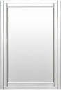 Surya Bancroft BCF-1200 53"H x 35"W x 1"D Mirror