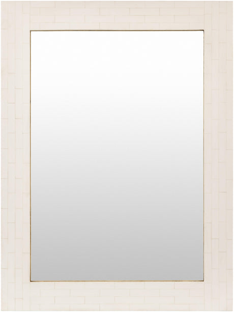 Surya Bastet BSE-001 32"H x 24"W x 1"D Mirror