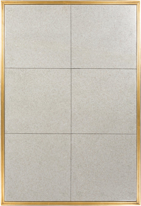 Surya Brantley BTY-001 60"H x 40"W x 1"D Mirror