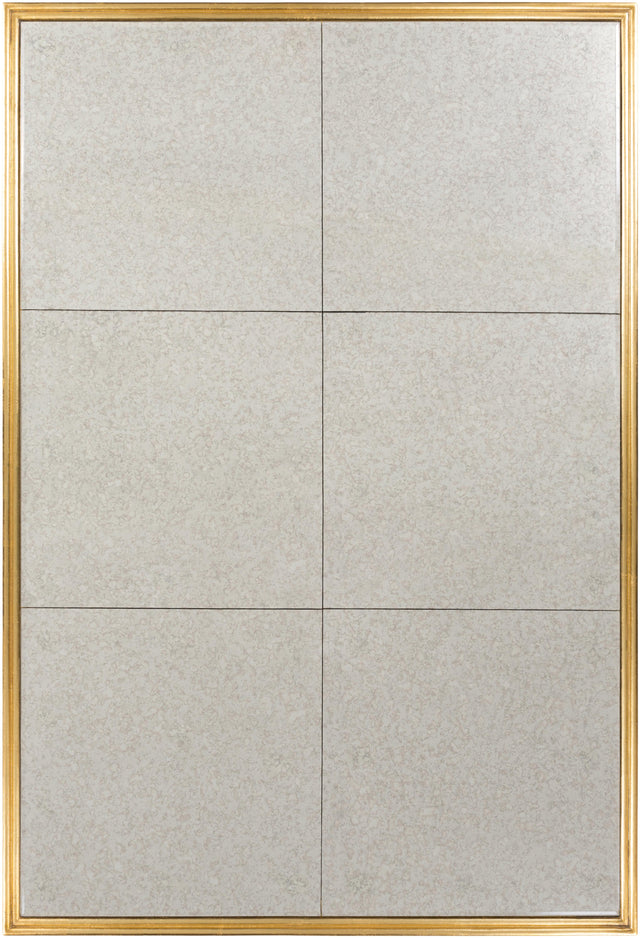 Surya Brantley BTY-001 60"H x 40"W x 1"D Mirror