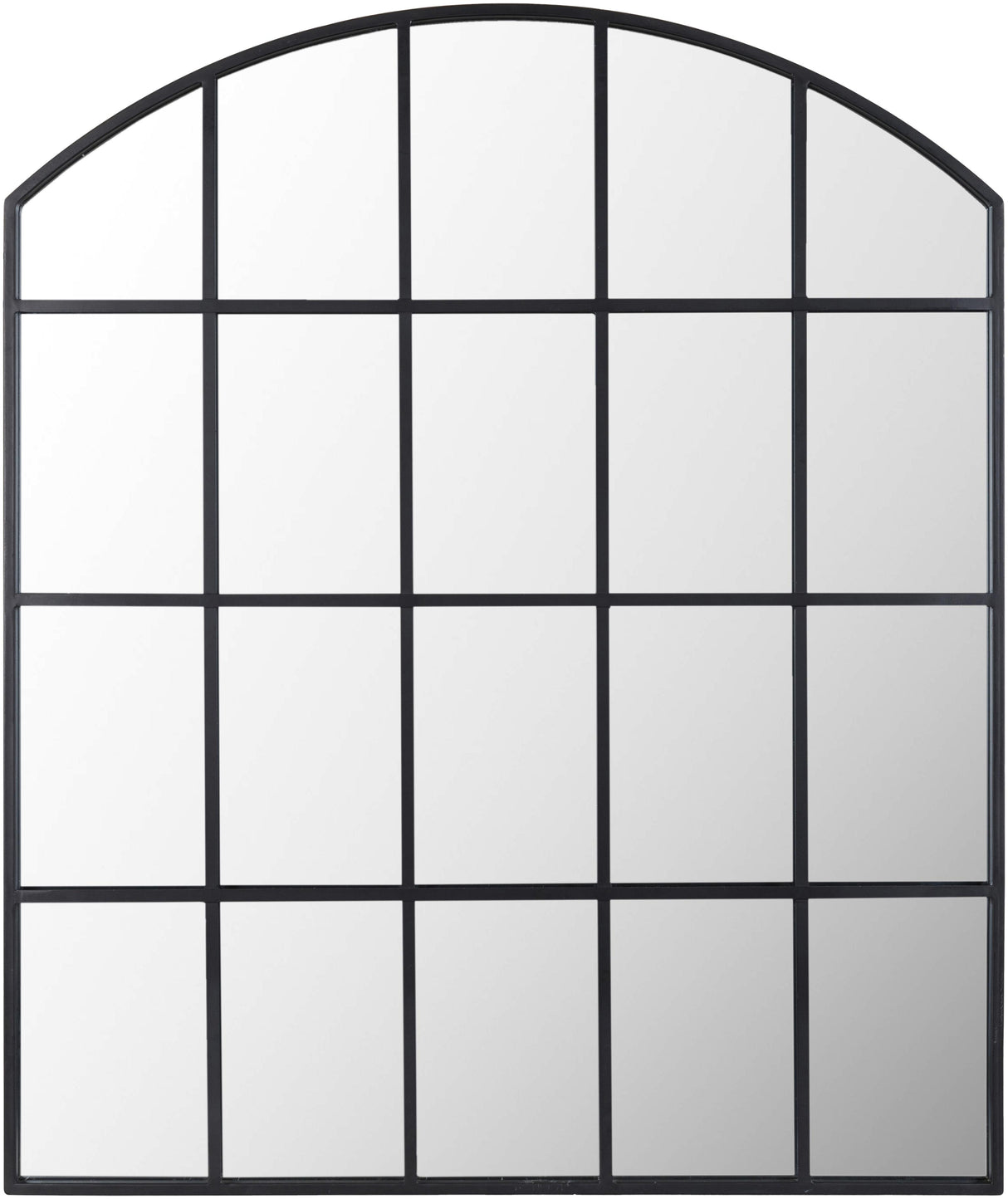 Surya Breklynn BKN-001 36"H x 30"W x 1"D Mirror